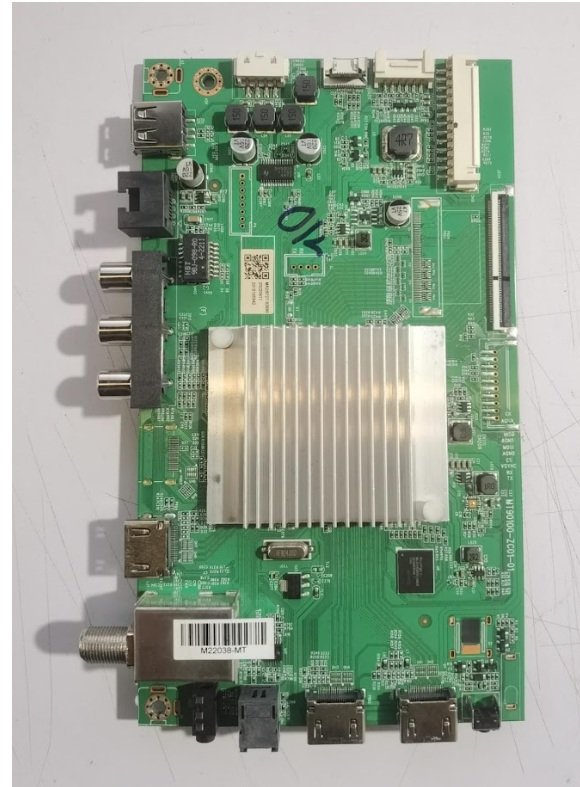 MAINBOARD MODELO MT90100-ZC01-01, ONN 100012585