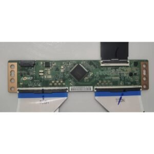 TARJETA T-CON MODELO 107N9B, JVC SI58URF