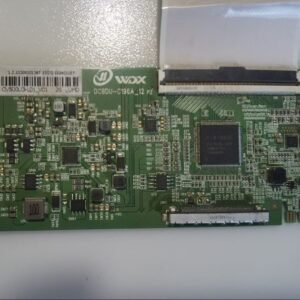 TARJETA T-CON MODELO CV500U3-L01_V01, EVL 50EVLS4