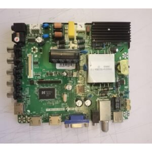 MAINBOARD MODELO TP.MS3393.PB801, DAEWOO  L43S6550BN