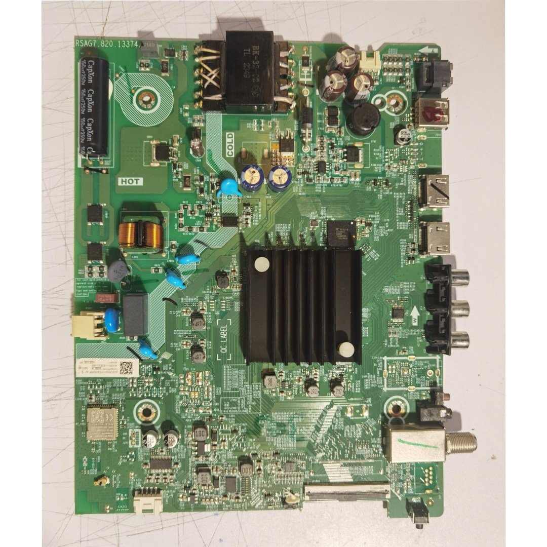 MAINBOARD MODELO RSAG7.820.13374/ROH, HISENSE 40A4HV