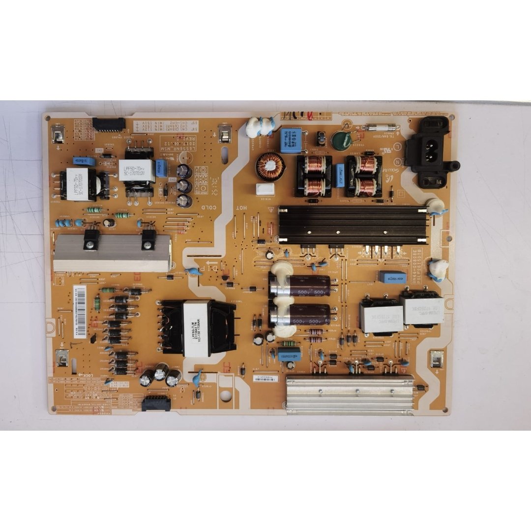 FUENTE DE PODER MODELO L65S6NR_MSM, SAMSUNG UN65MU6103F