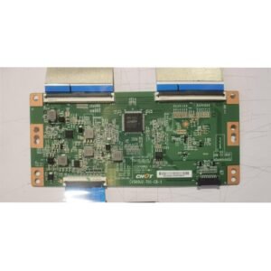 TARJETA T-CON MODELO CV500U2-T01-CB-1, HISENSE 50A60GMV