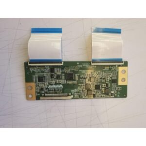 TARJETA T-CON MODELO B03404EE0014B, DAEWOO	L43S6550BN