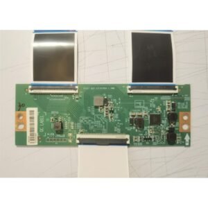 TARJETA T-CON MODELO RSAG7.820.12570/ROH, HISENSE  43A6NV