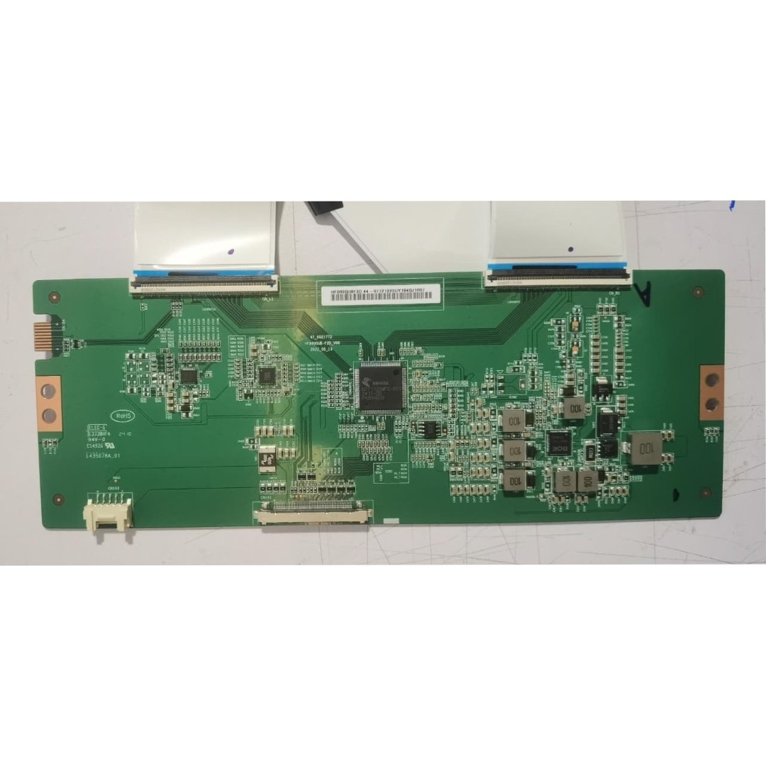 TARJETA T-CON MODELO HF860QUBF2D, LG 86UR8750PSA