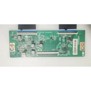 TARJETA T-CON MODELO RSAG7.820.11133/R0H, HISENSE 50U6G