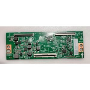 TARJETA T-CON MODELO RSAG7.820.13027/ROH, HISENSE 650D6N