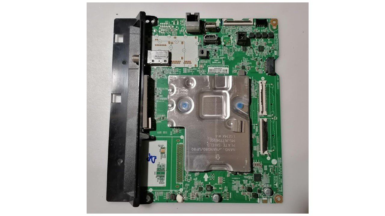 MAINBOARD MODELO EAX69462206, LG 55UP7710PSB