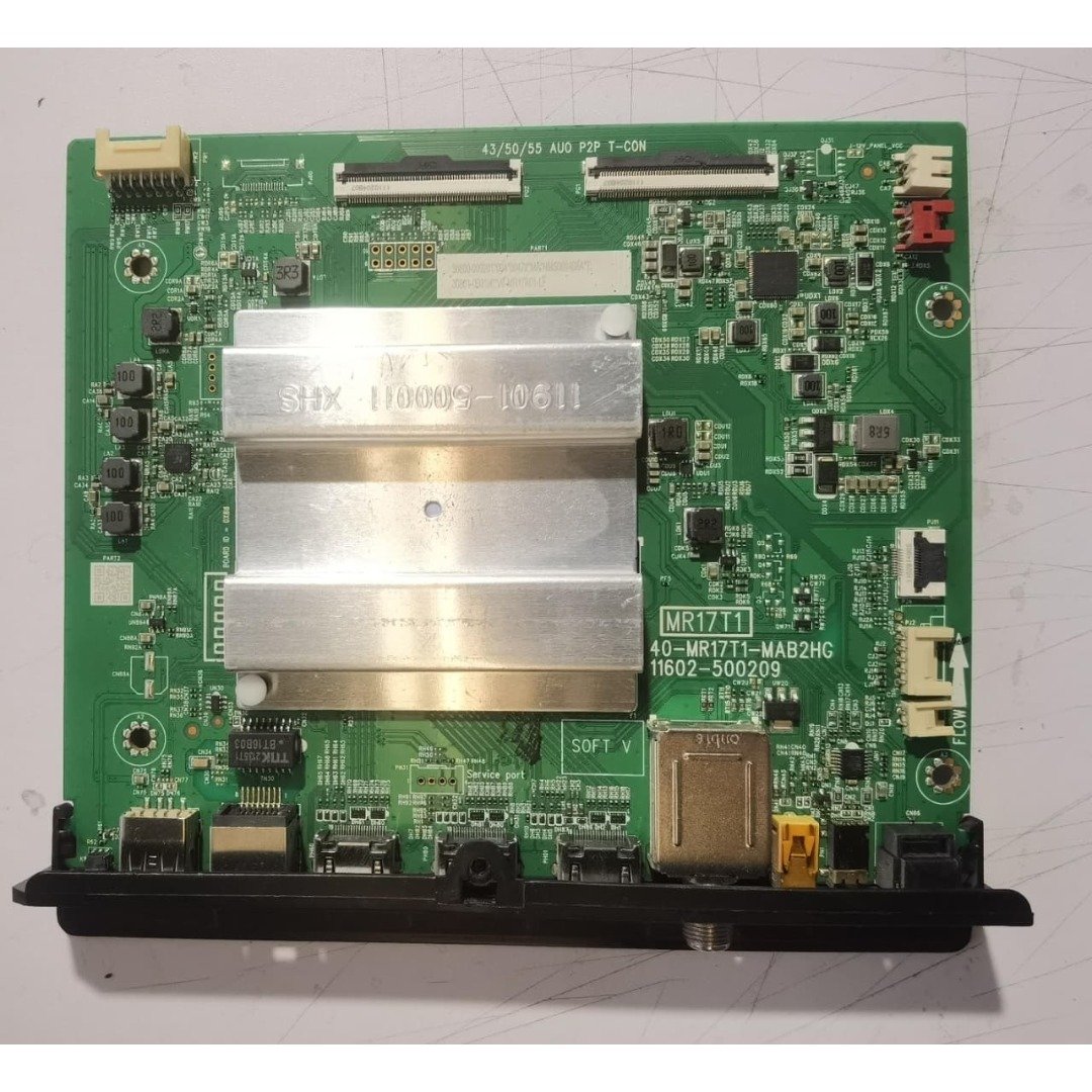 MAINBOARD MODELO 11602-500209, TCL 43S443