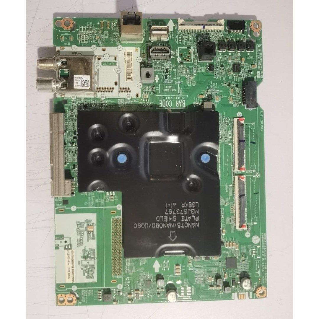 MAINBOARD MODELO EAX69581205, LG 70UQ8050PSB