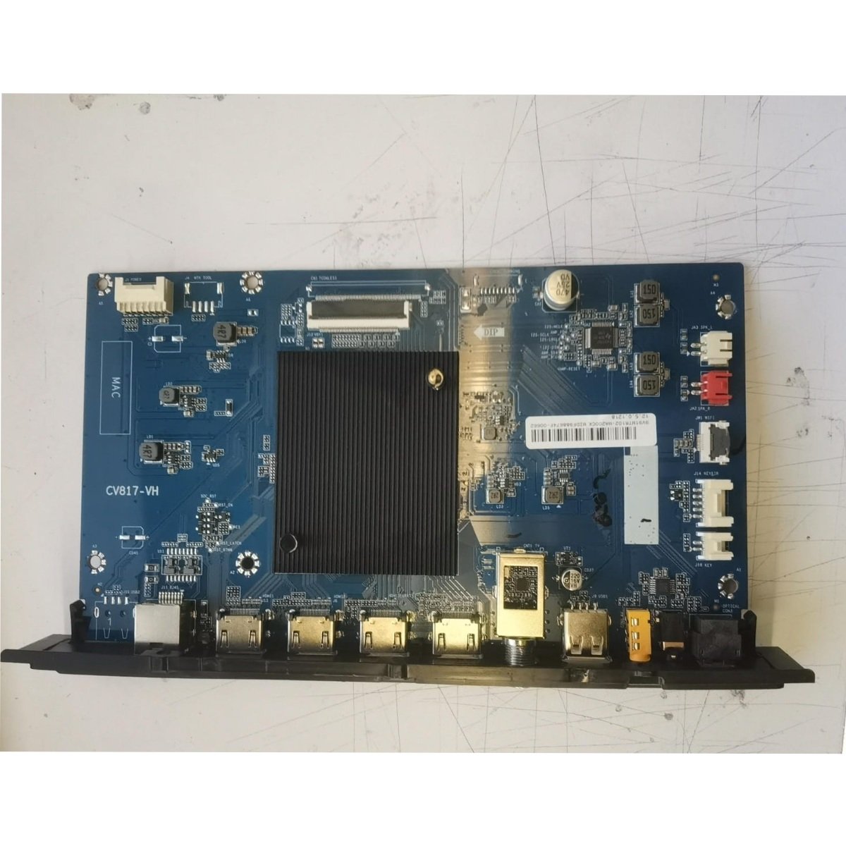 MAINBOARD MODELO CV817-VH, HKPRO HKP85RUHD2