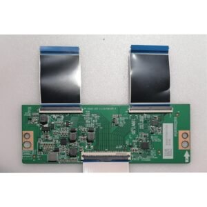TARJETA T-CON MODELO RSAG7.820.11133/R0H, TOSHIBA 50C350LU