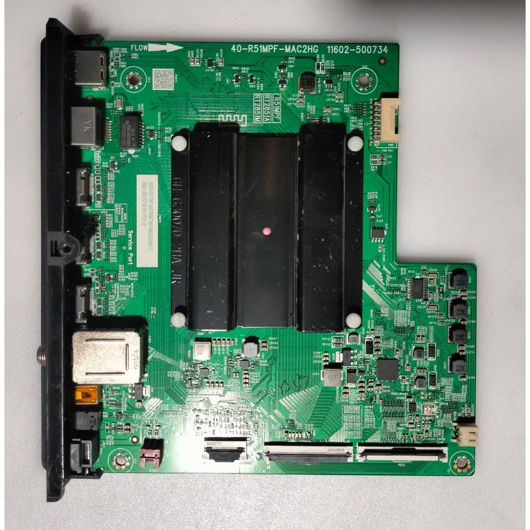 MAINBOARD MODELO 40-R51MPF-MAC2HG, TCL 55S450