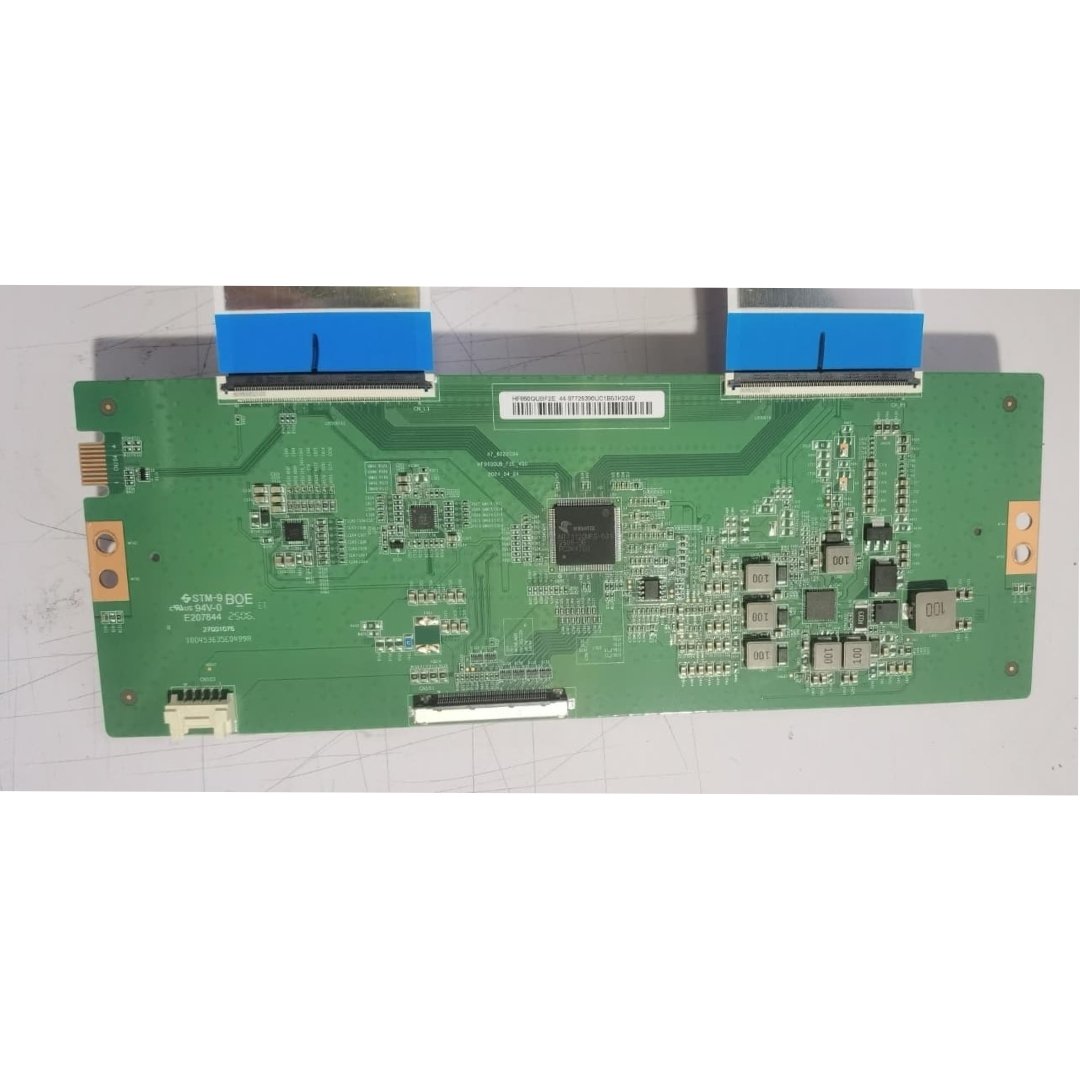 TARJETA T-CON MODELO HF860QUBF2E, LG 86UA7500PSA