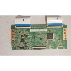 TARJETA T-CON MODELO ST5461D12-6-C-1, HKPRO HKP55RUHD1