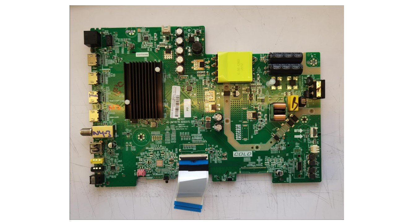 MAINBOARD MODELO 40-6MT827B-MAB2XTL, HKPRO HKP50RUHD3