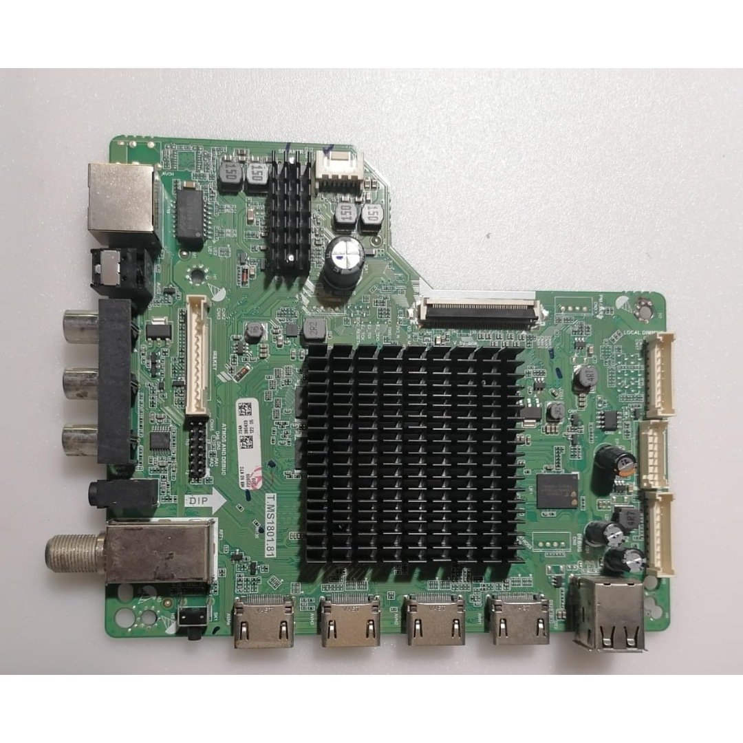 MAINBOARD MODELO T.MS1801.81, SHARP 4T-C50DL7UR