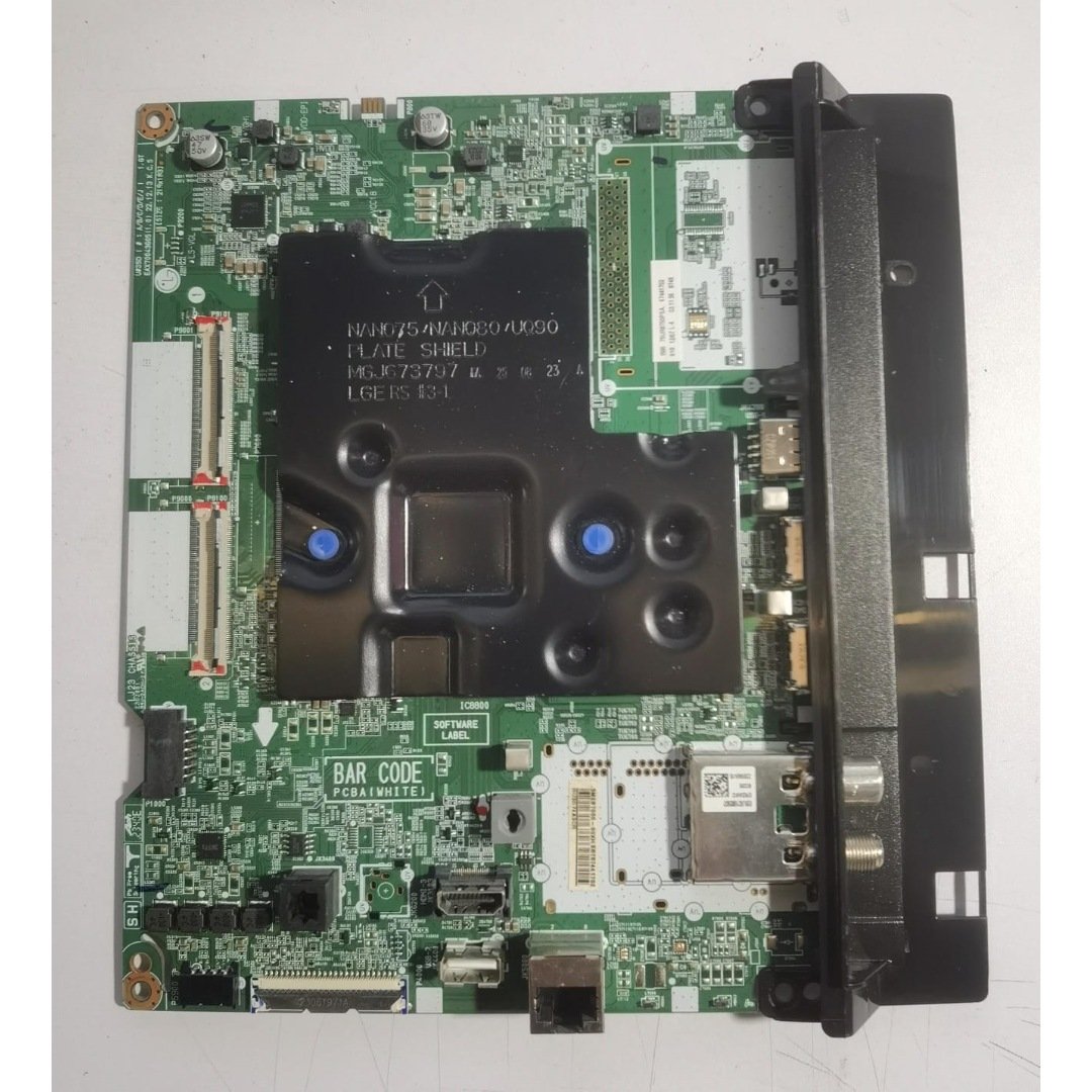 MAINBOARD MODELO EAX70043606 (1.3), LG 75UR8750PSA