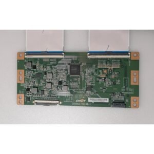 TARJETA T-CON MODELO CV500U2-T01-CB-1, SHARP 4T-C50DL7UR