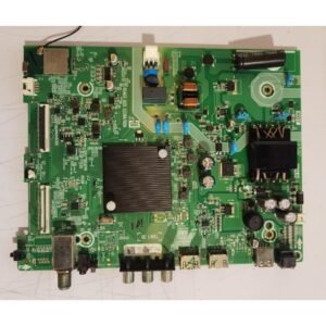 MAINBOARD MODELO RSAG7.820.12386/R0H, TV HISENSE  43A4KV