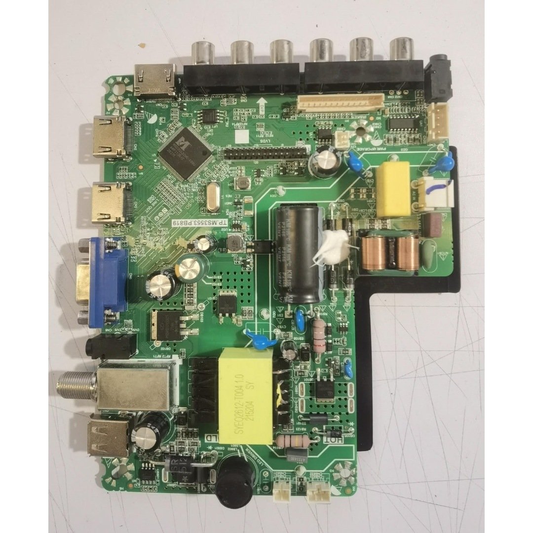MAINBOARD MODELO TP.MS3553.PB819, DAEWOO DAW32H