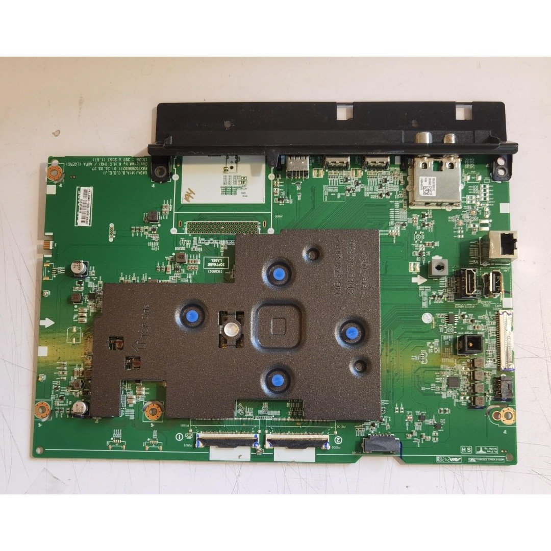 MAINBOARD MODELO EAX70268602, LG 55UT7570PUB