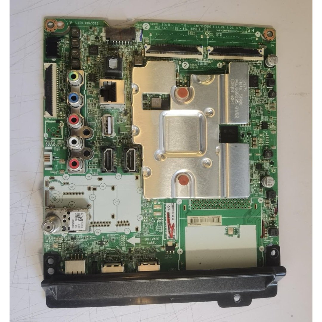MAINBOARD MODELO EAX69083603, LG 55UN8050PUD