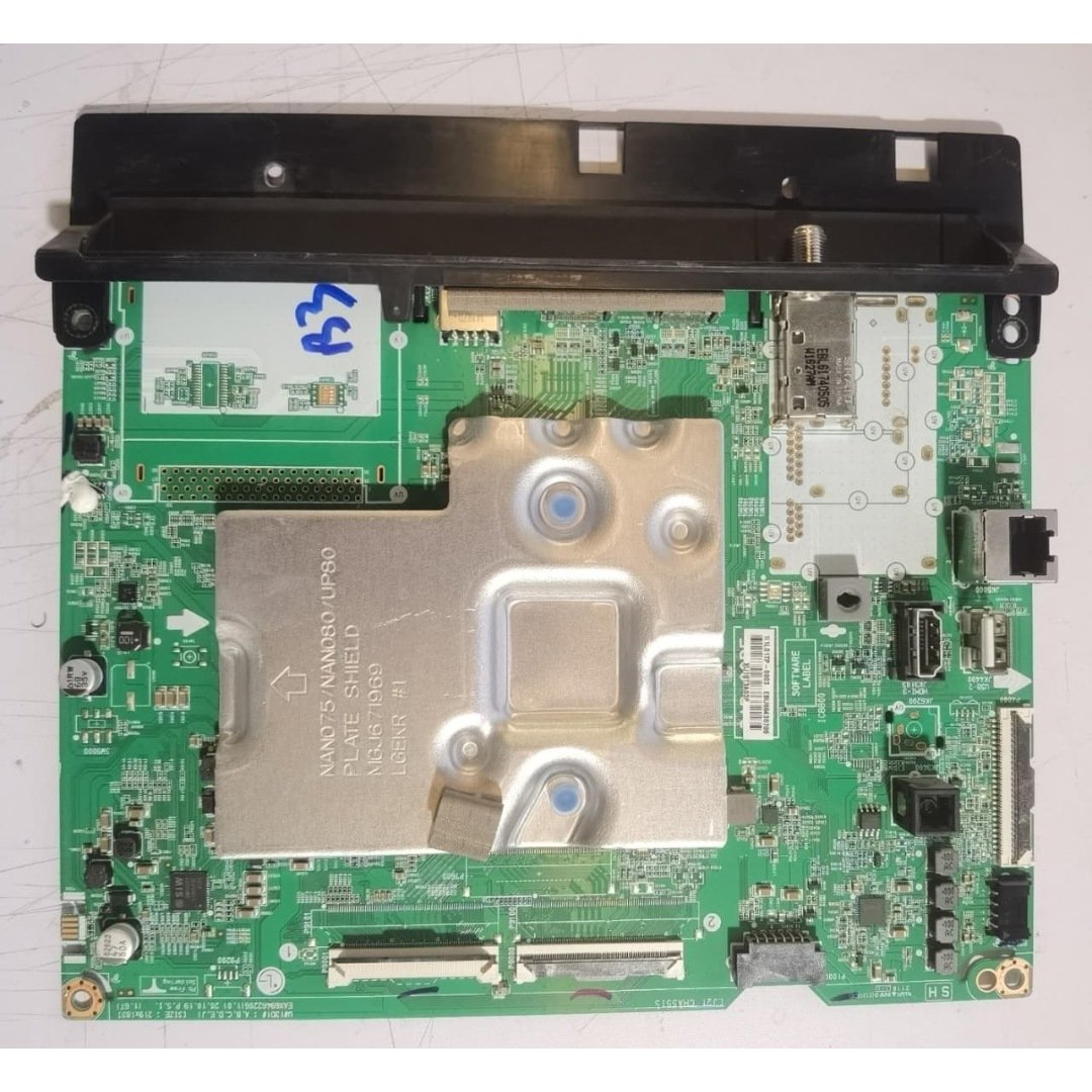MAINBOARD MODELO EAX69462206, TV LG 55NANO75SPA
