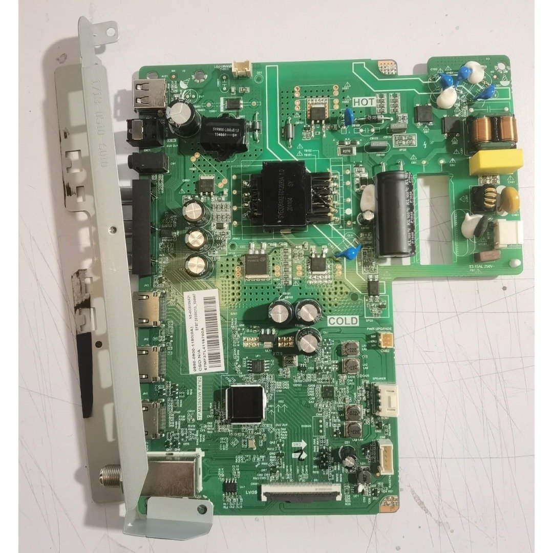 MAINBOARD MODELO TP.MS3553W.PB762, INSIGNIA NS-40D510NA21