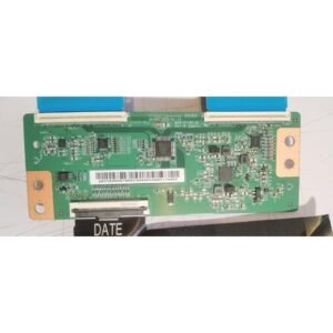 TARJETA T-CON MODELO PT430CT03-14-C-4, TV HKPRO  HKP43R01