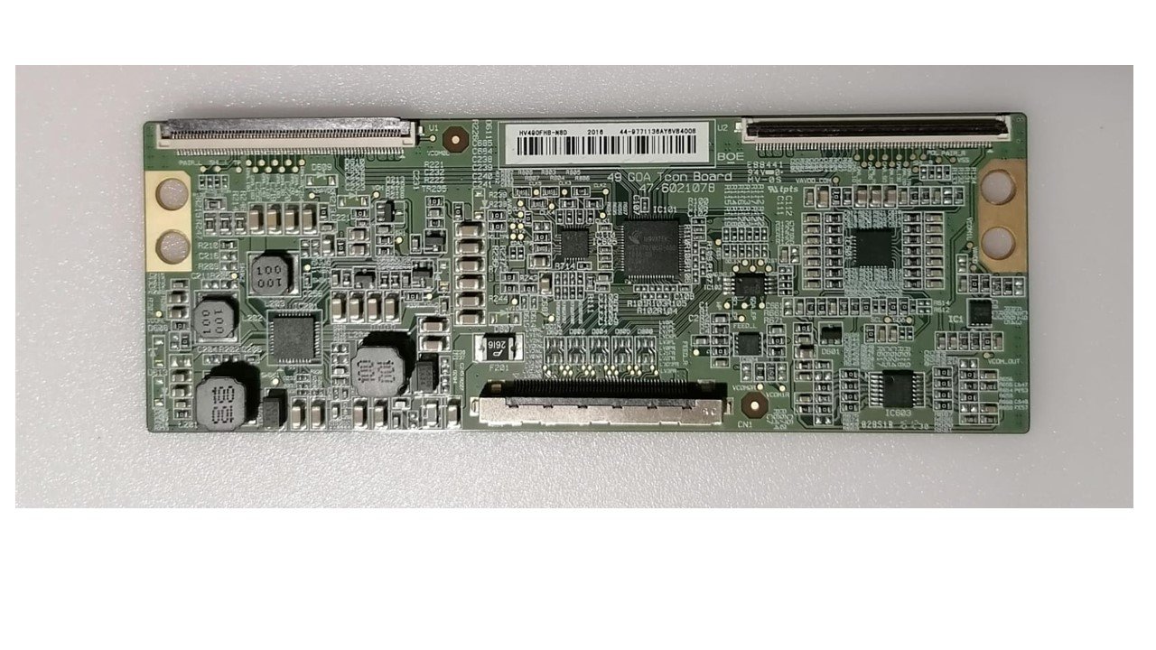 TARJETA T-CON MODELO HV490FHB-N8D, LG 49LW540S