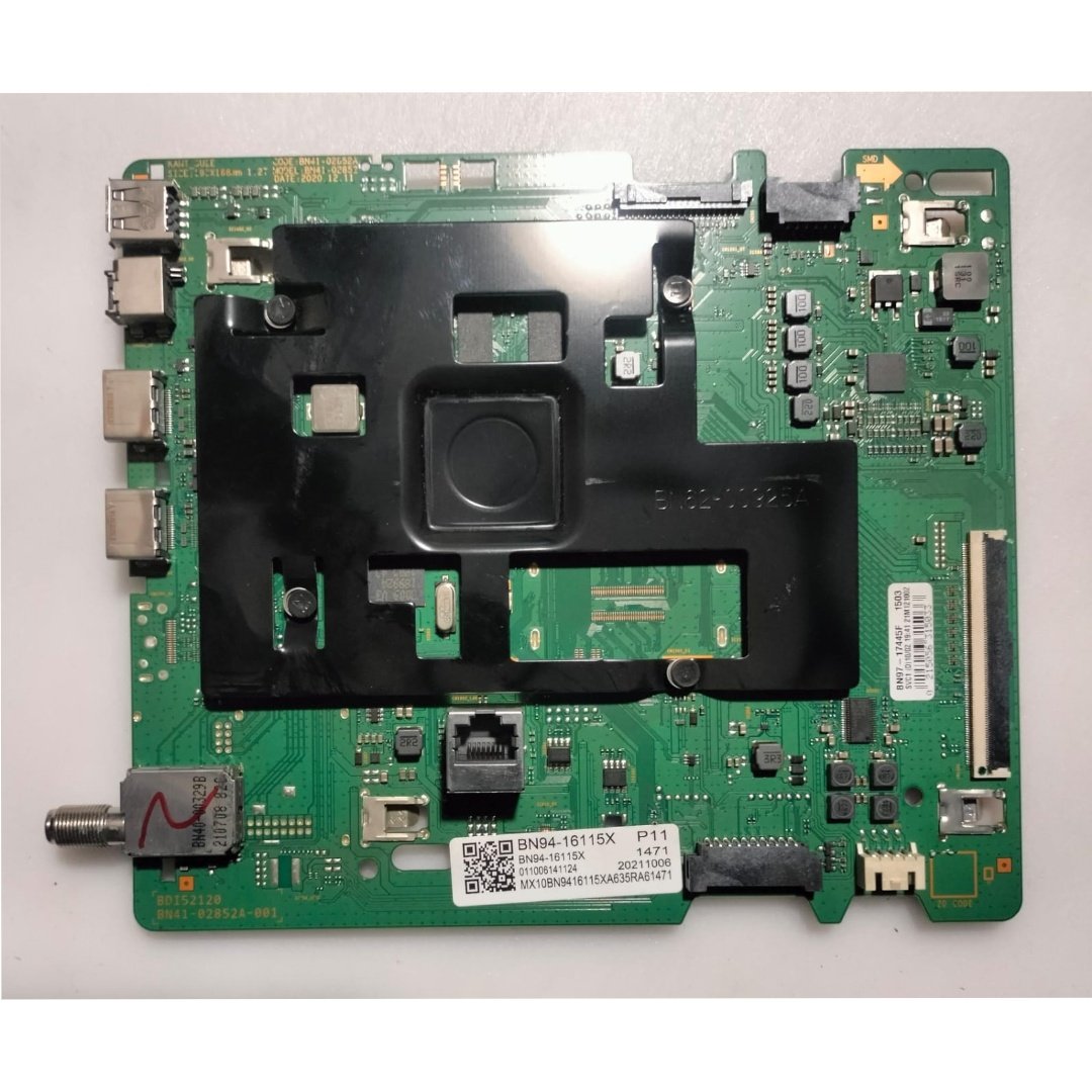 MAINBOARD MODELO BN41-02852A VER.UA02, SAMSUNG UN60TU7000F