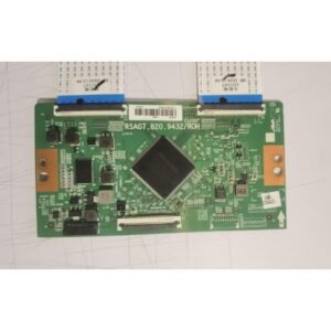 TARJETA T-CON MODELO RSAG7.820.9432/ROH, HISENSE  75U6G