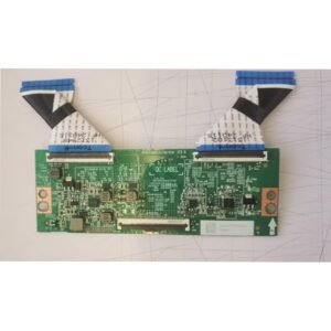 TARJETA T-CON MODELO RSAG7.820.11538/ROH, HISENSE 65A65NV