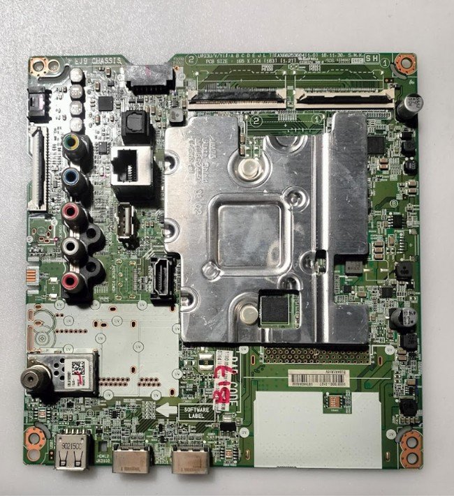 MAINBOARD MODELO EAX68253604, TV LG 65UM7400PUA