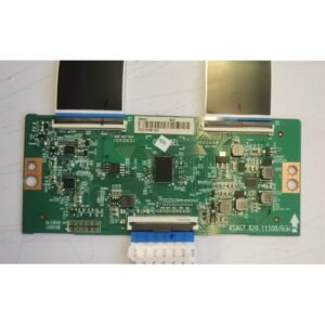 TARJETA T-CON MODELO RSAG7.820.11100/R0H, TV HISENSE 50A6GX3