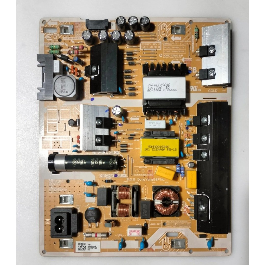 FUENTE DE PODER MODELO L65S6N_TDY, SAMSUNG UN65TU7000B