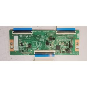 TARJETA T-CON MODELO RSAG7.820.12804/ROH, HISENSE 55A6KV