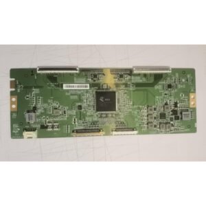 TARJETA T-CON MODELO 47-6021876, TV LG 86NANO77SRA