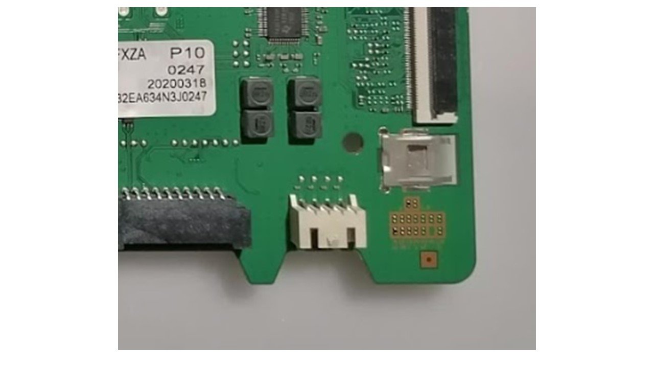 MAINBOARD MODELO BN41-02756 VER.FB01, SAMSUNG QN55Q6DTAF - Imagen 2