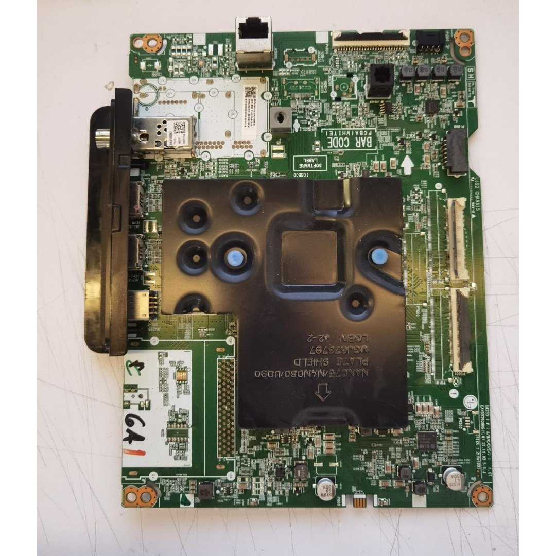 MAINBOARD MODELO EAX69762805, LG 55UQ7570PUJ