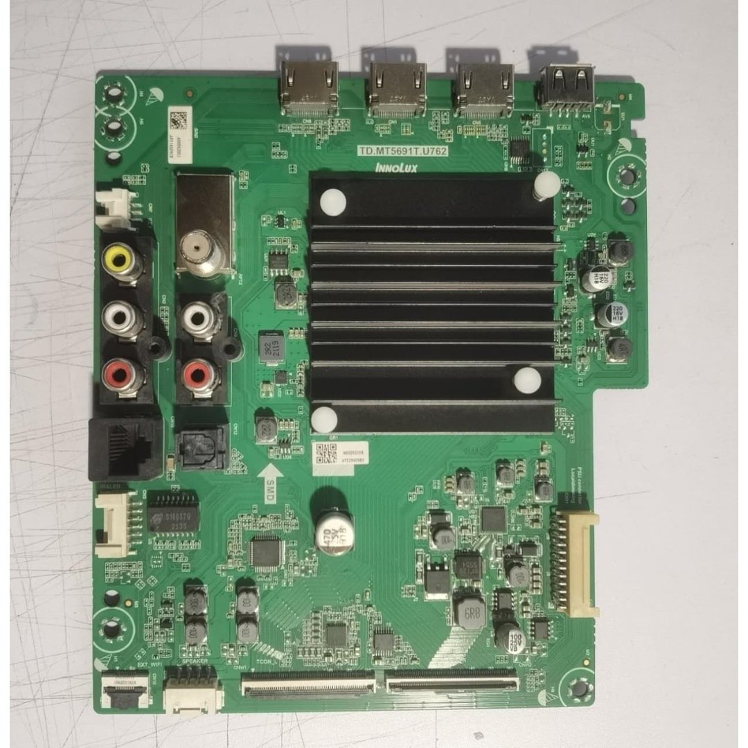 MAINBOARD MODELO TD.MT5691T.U762, TV VIZIO M65Q6-J09
