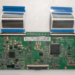 TARJETA T-CON MODELO ST5461D12-6-C-1, TV HKPRO  HKP65RUHD1