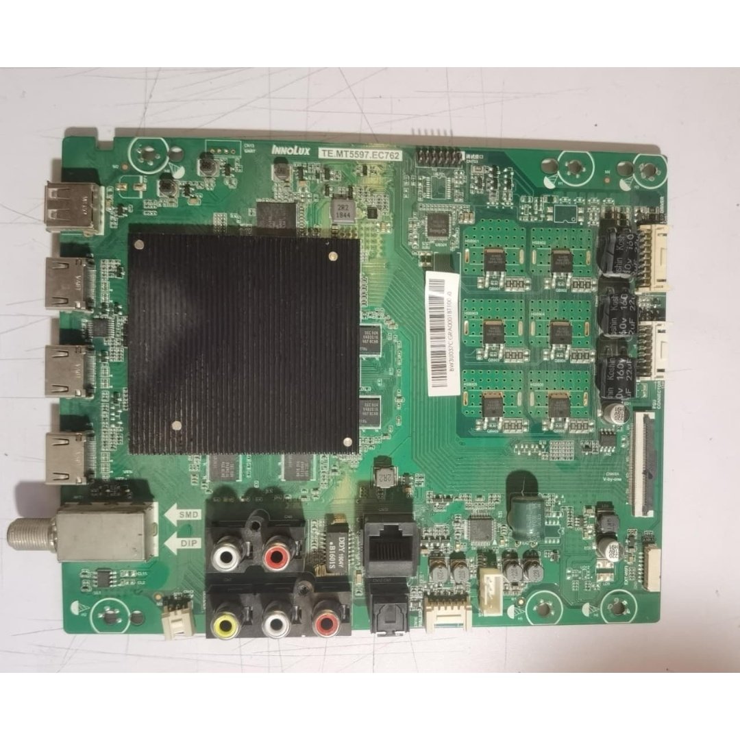 MAINBOARD MODELO TE.MT5597.EC762, TV VIZIO V655-G9