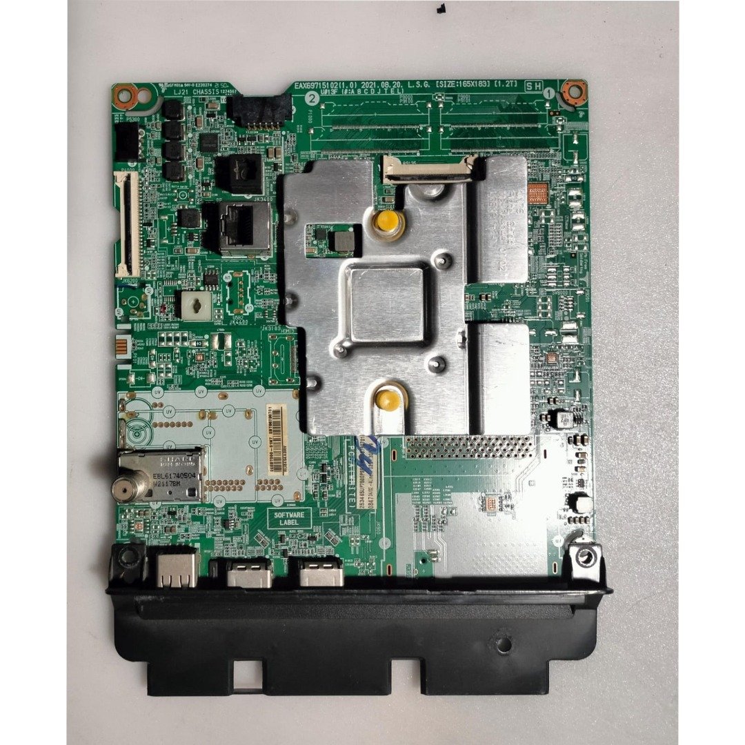 MAINBOARD MODELO EAX69715102(1.0), LG 65AU7300PSB