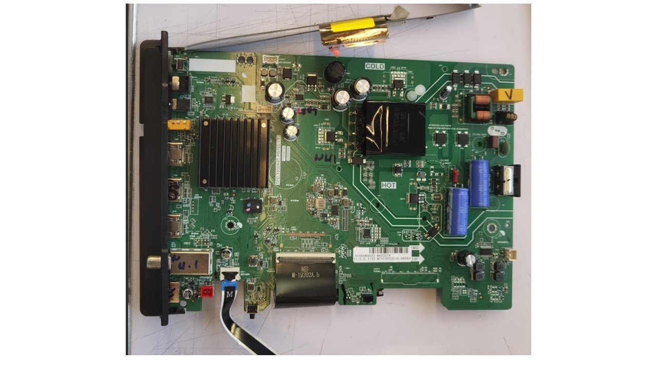 MAINBOARD MODELO TPD.T950R4T.PB783, HKPRO HKP43R03