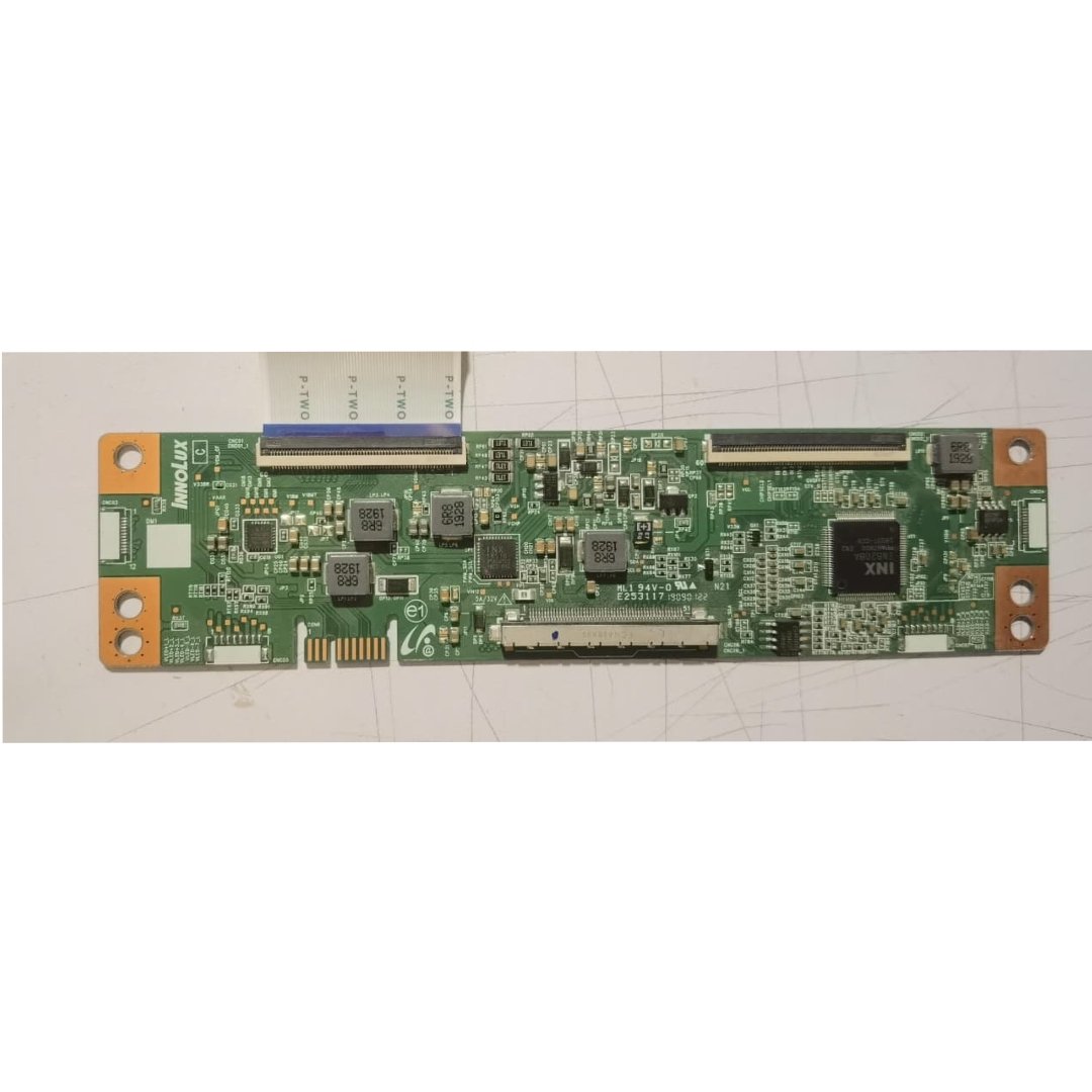 TARJETA T-CON MODELO E253117, TV VIZIO V655-G9
