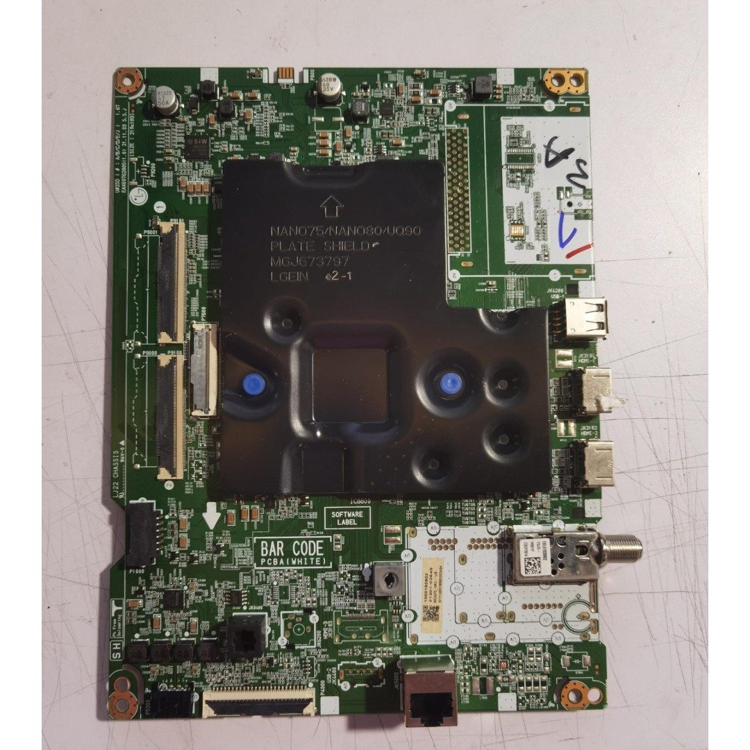 MAINBOARD MODELO EAX69762805, LG 70UQ7070ZUD