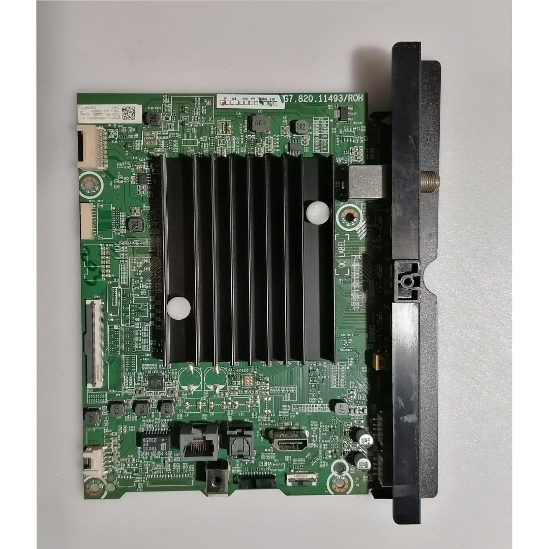 MAINBOARD MODELO RSAG7.820.11493/ROH, HISENSE 75A65H